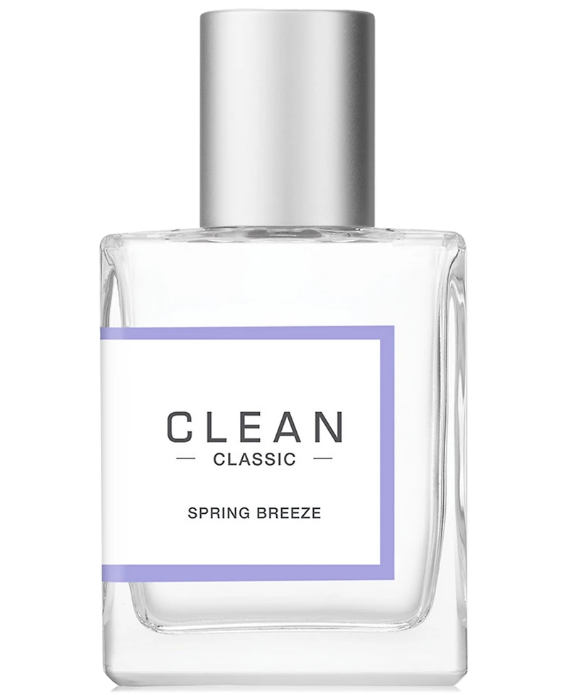 Clean Fragrance Classic Spring Breeze Eau de Parfum Spray, 1 oz.