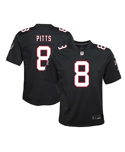 Nike Big Boys Kyle Pitts Atlanta Falcons Game Jersey