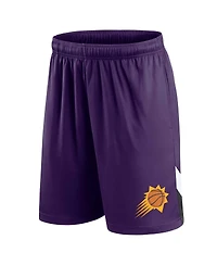Men's Fanatics Purple Phoenix Suns Slice Shorts