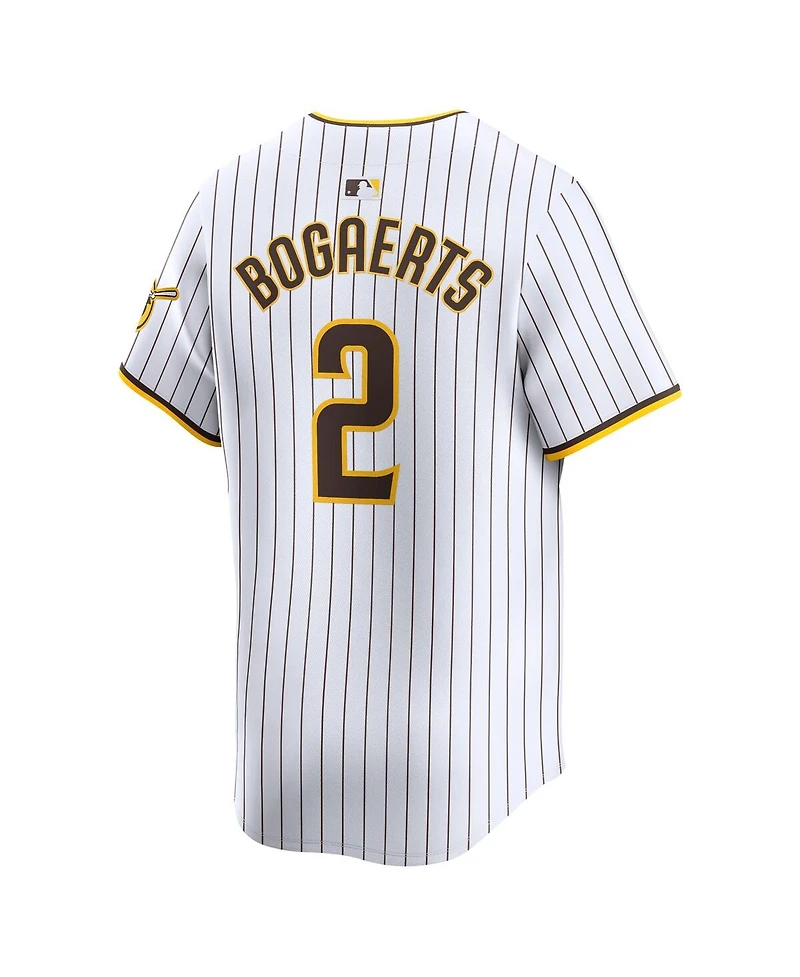 Men's Nike Xander Bogaerts White San Diego Padres Home Limited Player Jersey