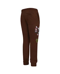 Men's Freeze Max Brown Looney Tunes Sylvester Joggers