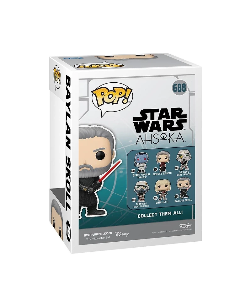Star Wars Baylan Skoll Funko Pop! Vinyl Figure