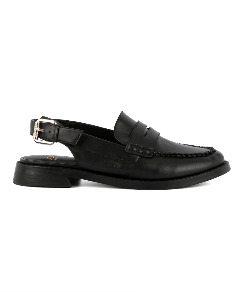 Jones New York Women's Renaud Slingback Loafers