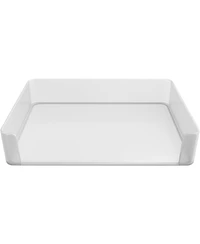 Sorbus Plastic Paper Organizer