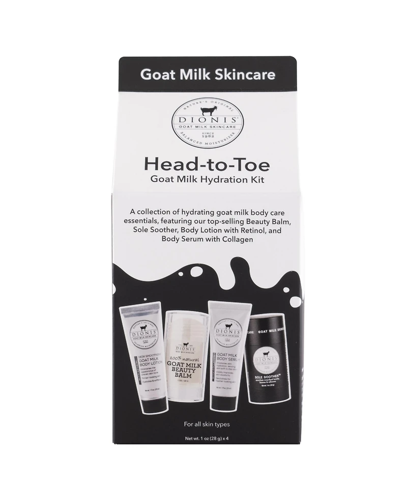 Dionis Head To Toe Hydration Kit