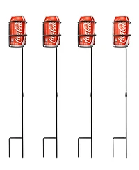 Outdoor Beverage Heavy Duty Drink Holder Stakes Set Of 4