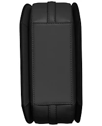 Donna Karan New York Bellerose Leather Flap Crossbody
