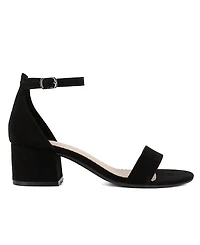 Sugar Women's Noelle Low Dress Sandals