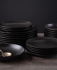 Stone Lain Porto Semplice 24 Pc. Dinnerware Set, Service for 8