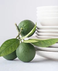 Stone Lain Porto Semplice 24 Pc. Dinnerware Set, Service for 8