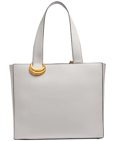 Donna Karan New York Hewlett Buckle Tote