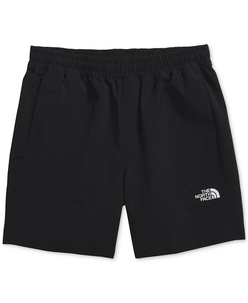 The North Face Men's Tnf Relaxed Fit Easy Wind 7" Shorts