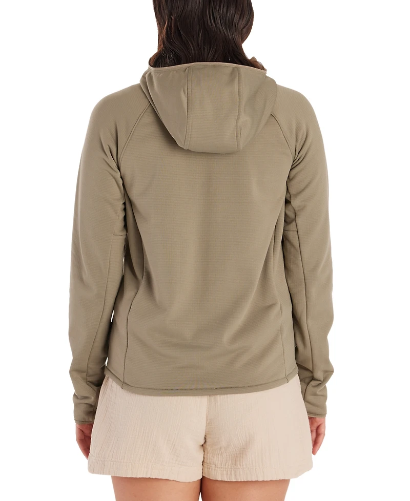 Marmot Women's Leconte Fleece Full-Zip Hoodie