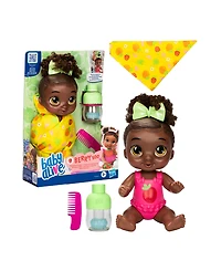 Baby Alive Shampoo Snuggle Berry Boo Doll Playset