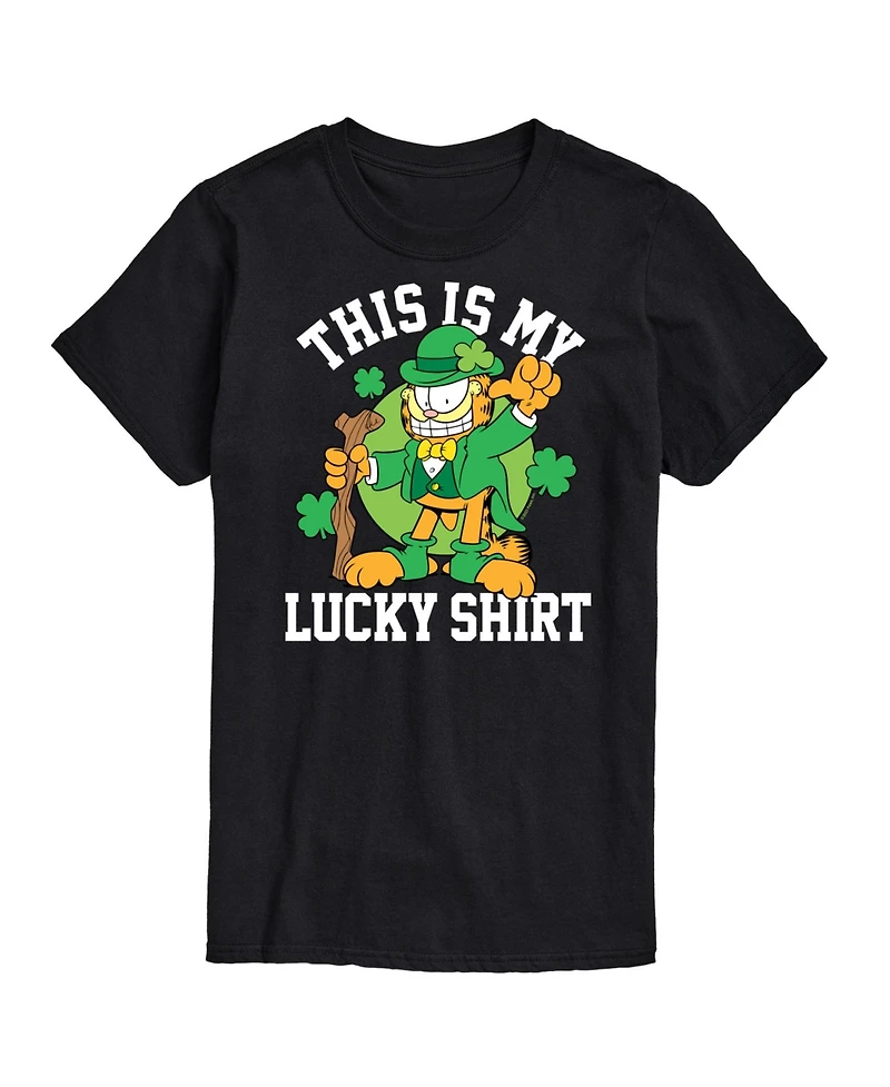 Airwaves Men's Garfield Short Sleeve T-shirts