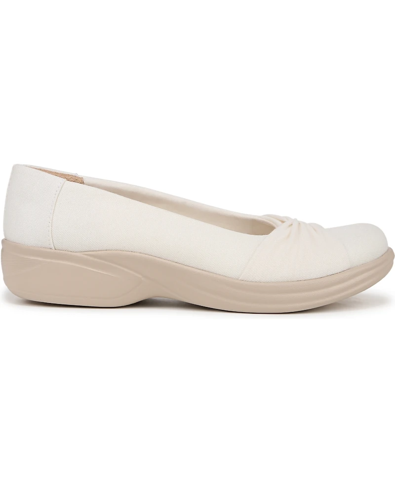 LifeStride Women's Paige Washable Round Toe Slip Ons