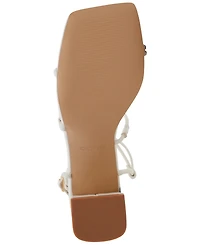 Aldo Women's Harmonni Strappy Block-Heel Dress Sandals