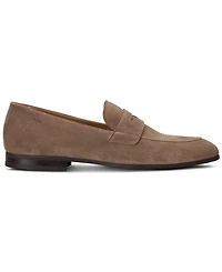 Boss by Hugo Men's Gavrie Suede Dress Loafer