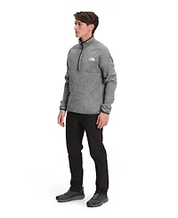 The North Face Men's Canyonlands Half Zip Fleece Jacket
