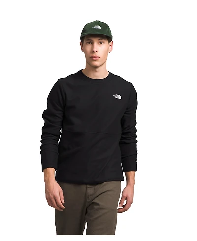 The North Face Men's Alpine Polartec 100 Crew Neck Jacket