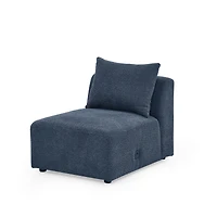 Streamdale Single Chair For Modular Sofa