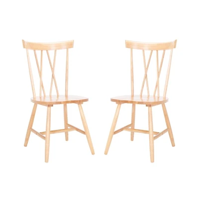Friar Dining Chair (Set Of 2)
