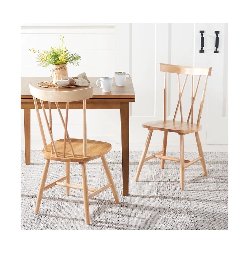 Friar Dining Chair (Set Of 2)