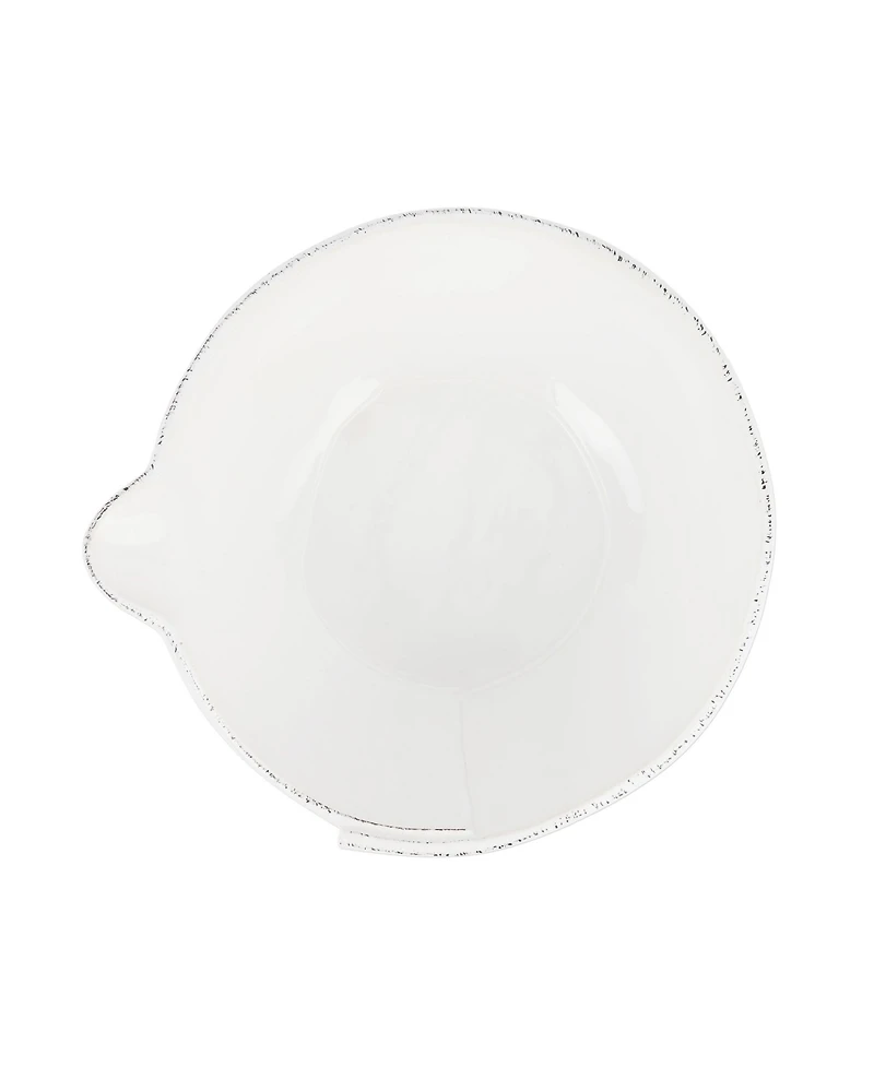 Vietri Lastra Medium Mixing Bowl