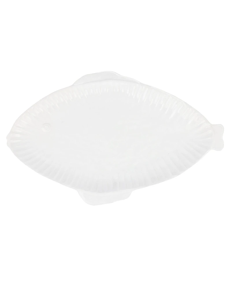 Vietri Pesce Serena Large Oval Platter