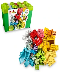 Lego Duplo 10914 Deluxe Brick Box Toy Building Set