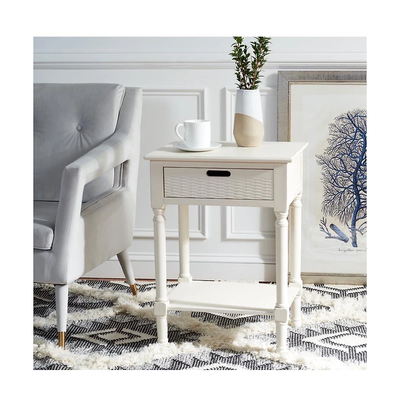 Landers 1 Drawer Accent Table