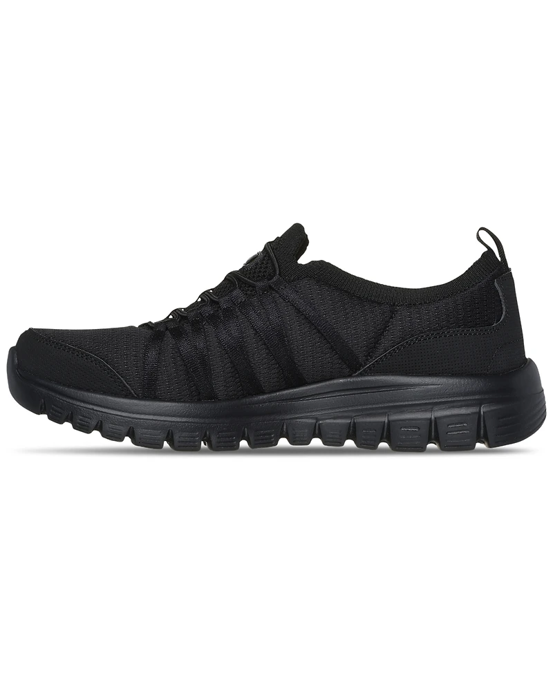 Skechers Women's Graceful - Soft Soul Casual Sneakers from Finish Line