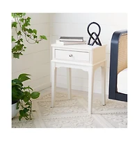 Safavieh Opal 1Drw Accent Table
