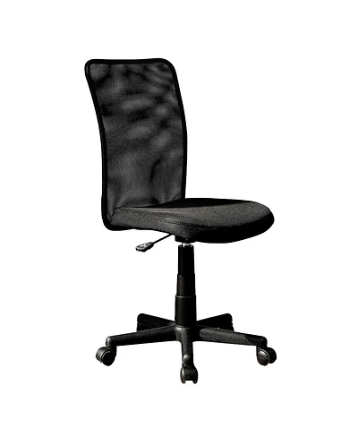 Streamdale Mesh Task Office Chair, Black