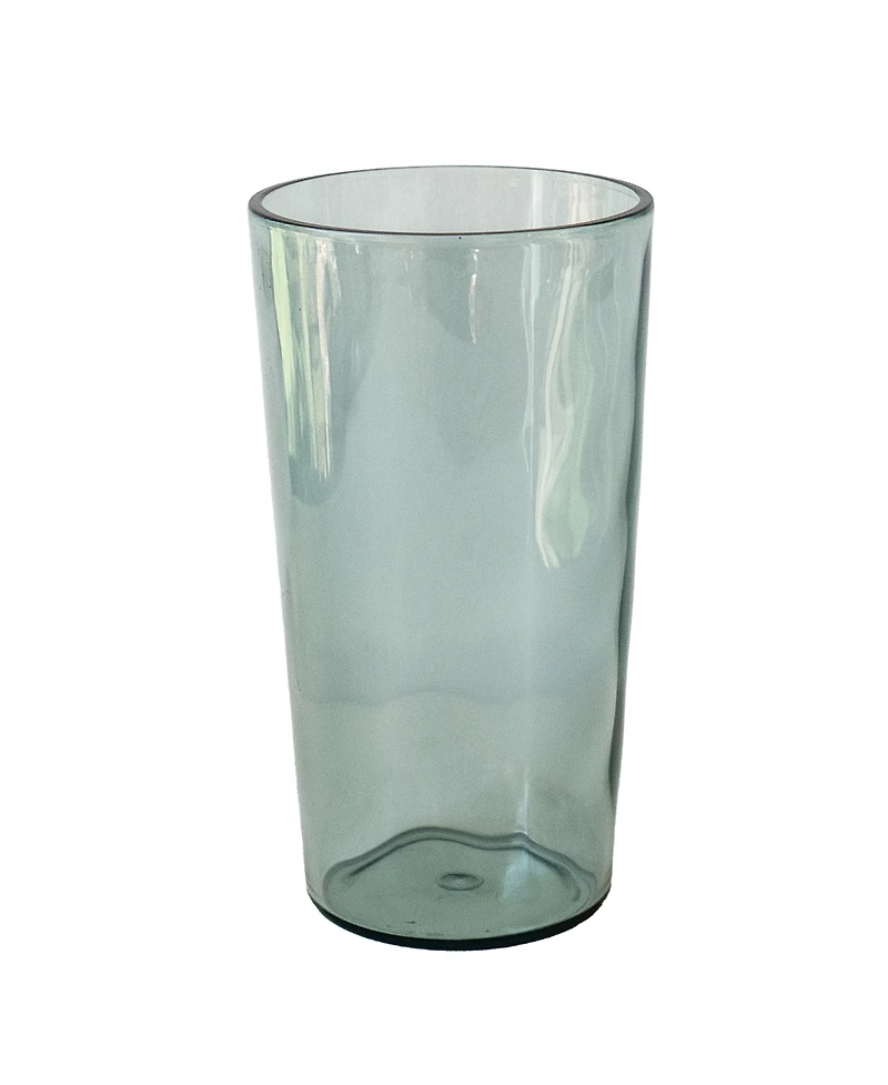 Abode Homewares Rustic Jumbo Glasses, Set of 6