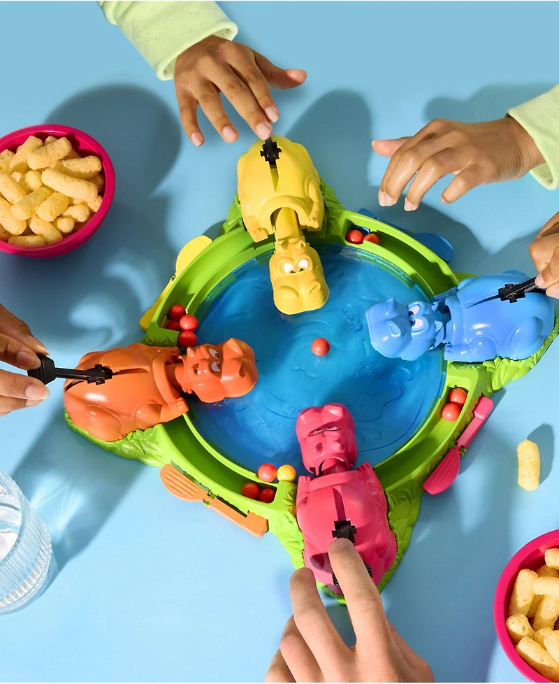 Hasbro Hungry Hungry Hippos Board Game