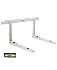 Ivation Outdoor Split Air Conditioner Bracket, Universal Ac Support Bracket