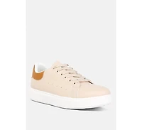 London Rag Enora Comfortable Lace Up Sneakers