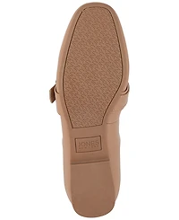 Jones New York Women's Cirana Buckle Snip Toe Loafers