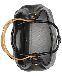 Donna Karan New York Lawrence Top Handle Bucket
