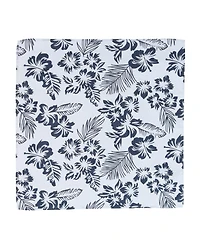 Trafalgar Men's Mana Hawaiian Print Cotton Handkerchiefs (3 Pack)