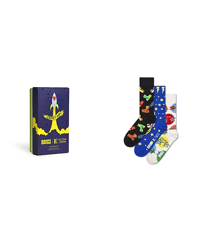 Elton John 3-Pack Gift Set