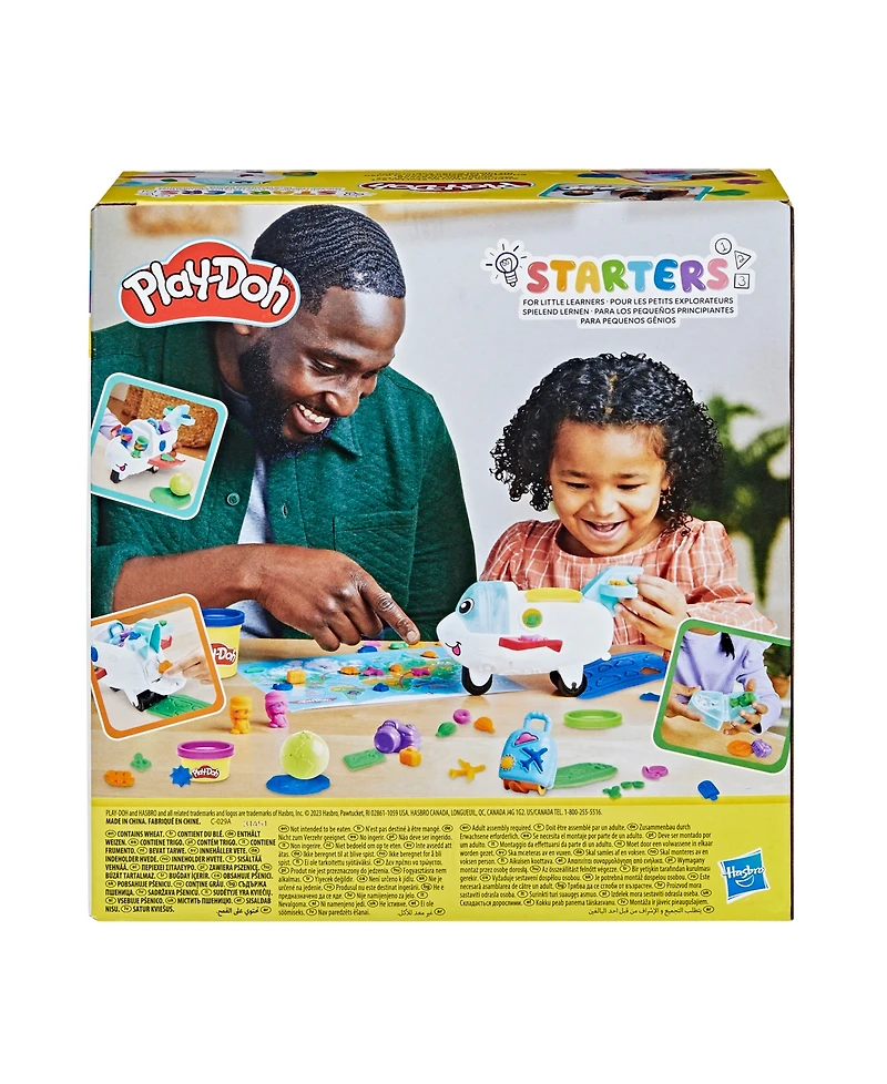 Play-Doh Airplane Explorer Starter Set
