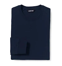 Lands' End Men's Adult Crewneck Sweatshirt