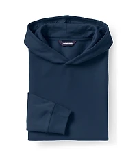 Lands' End Men's Adult Hooded Pullover Sweatshirt