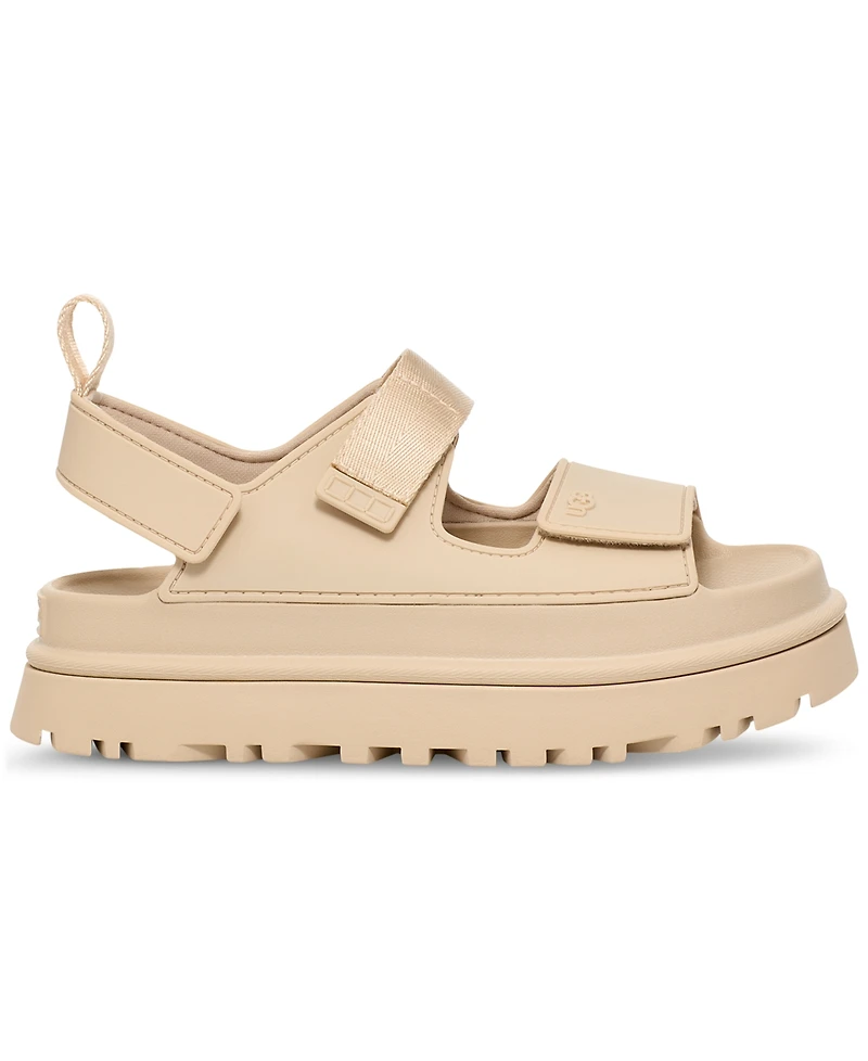 Ugg Women's Goldenglow Strappy Platform Sandals