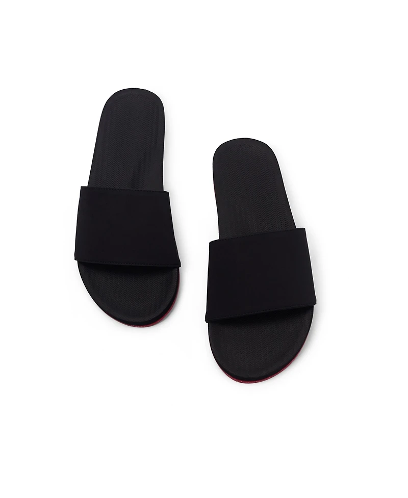 Indosole Women's Slide Sneaker Sole