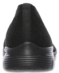 Wide Seager - Stat Slip-On Width Casual Sneakers from Finish Line