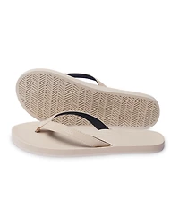 Indosole Women's Flip Flops Sneaker Sole
