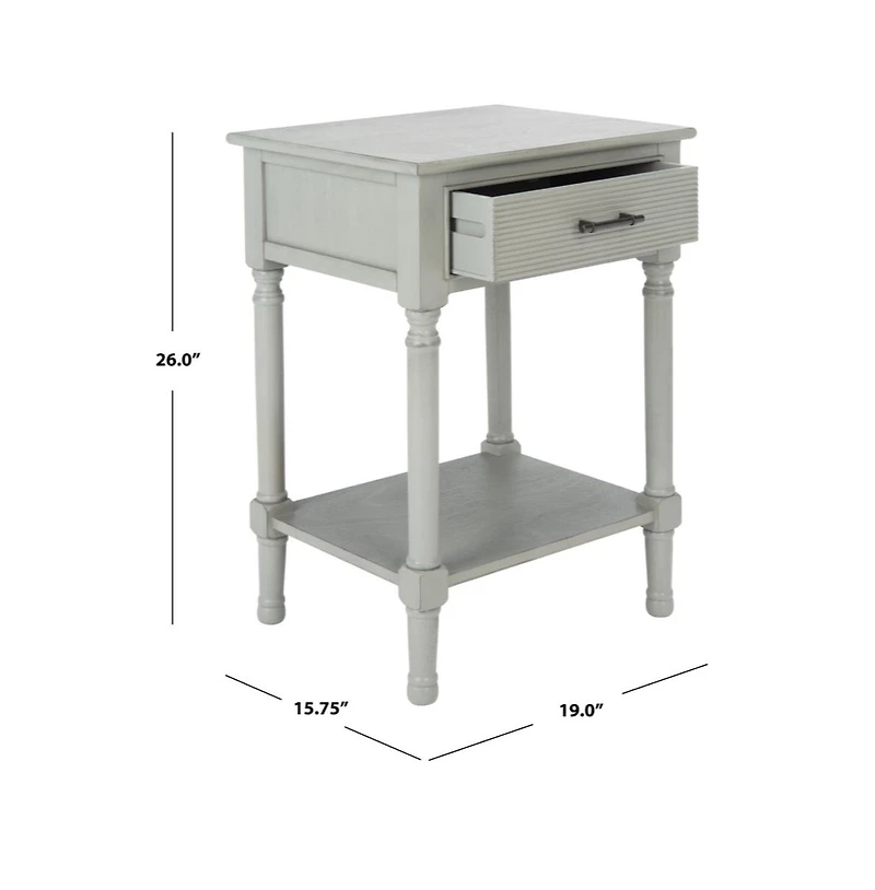 Ryder 1Drw Accent Table
